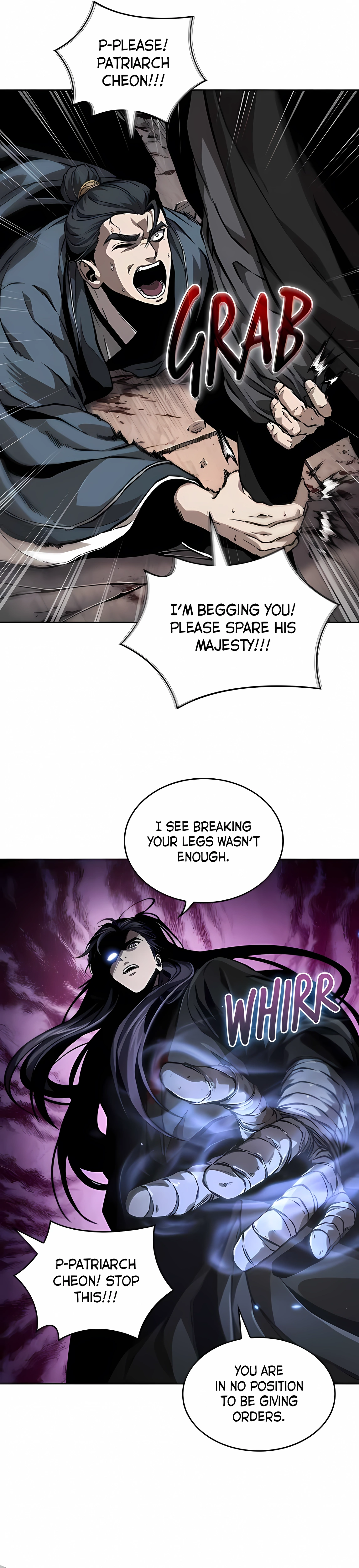 Read Nano Machine Manga Online
