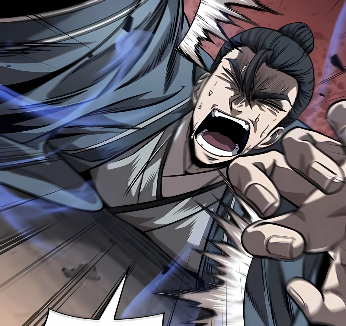 Read Nano Machine Manga Online