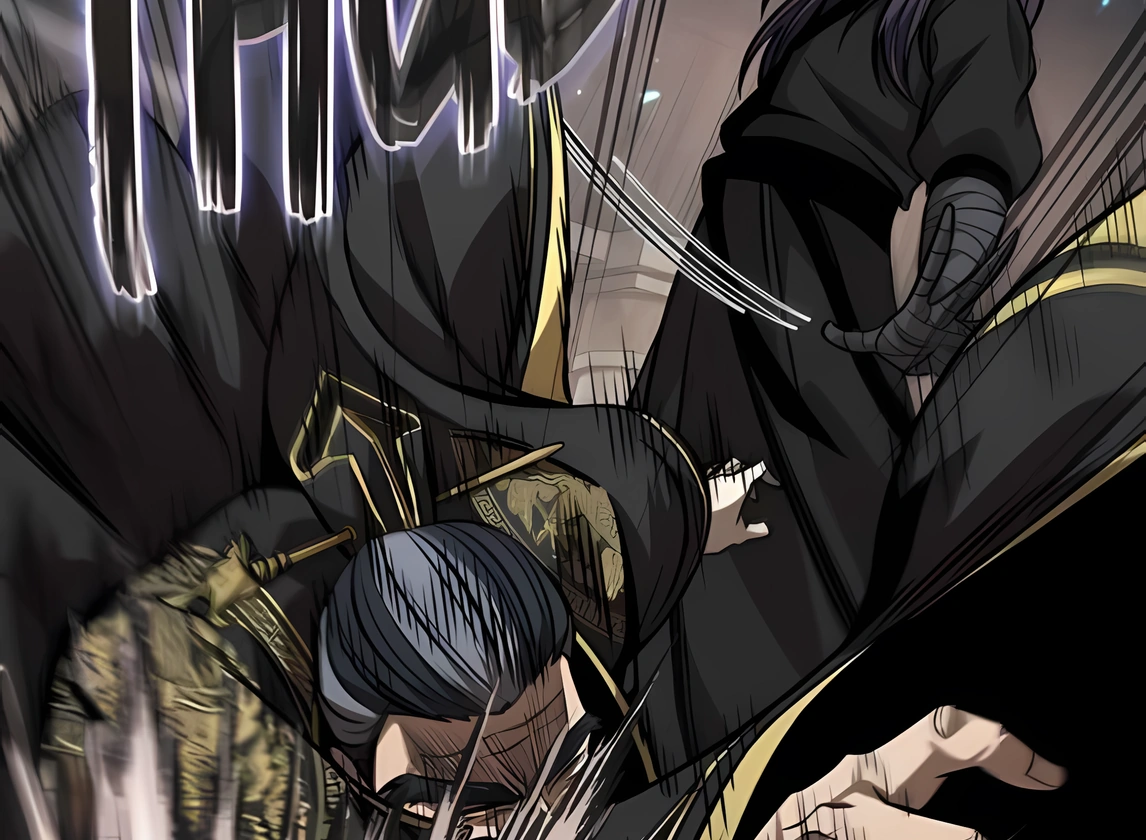 Read Nano Machine Manga Online