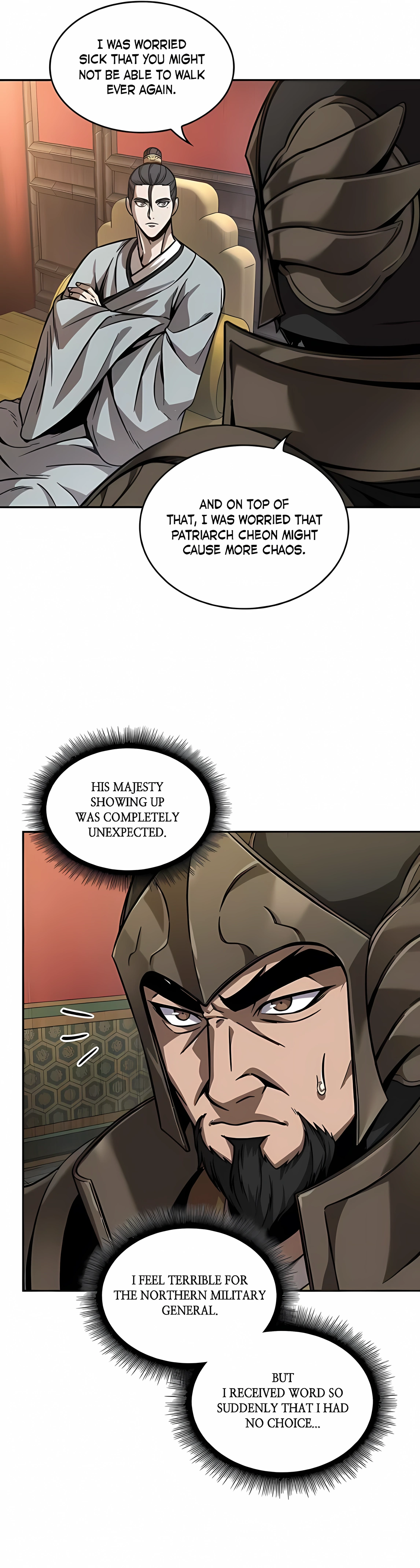 Read Nano Machine Manga Online