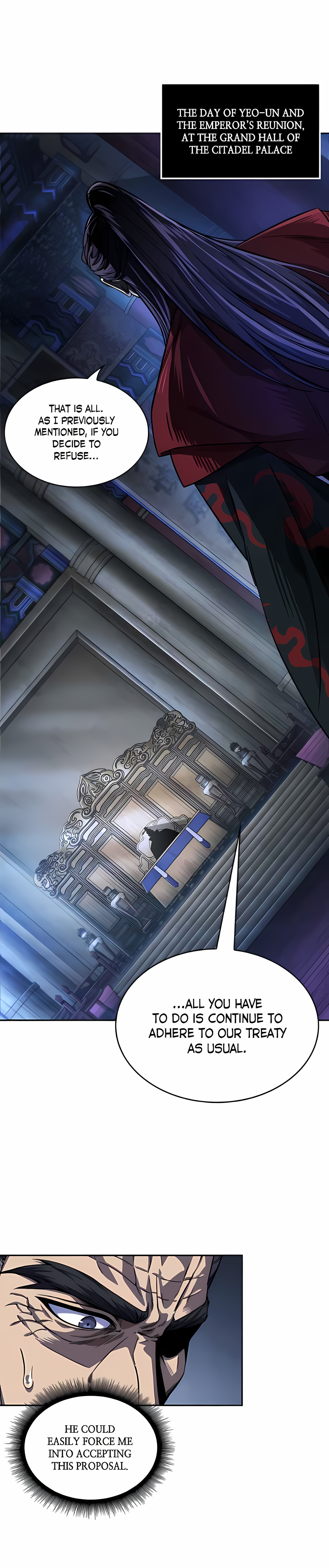 Read Nano Machine Manga Online