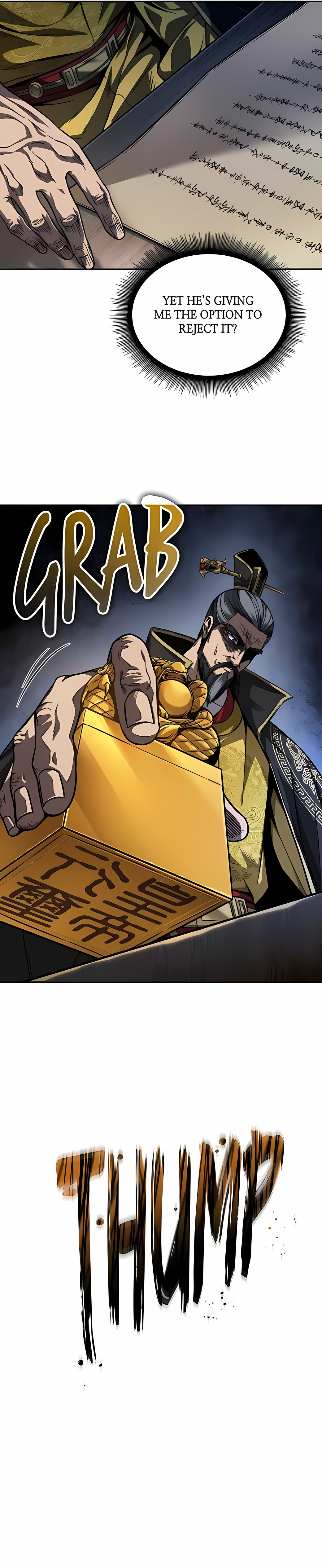 Read Nano Machine Manga Online