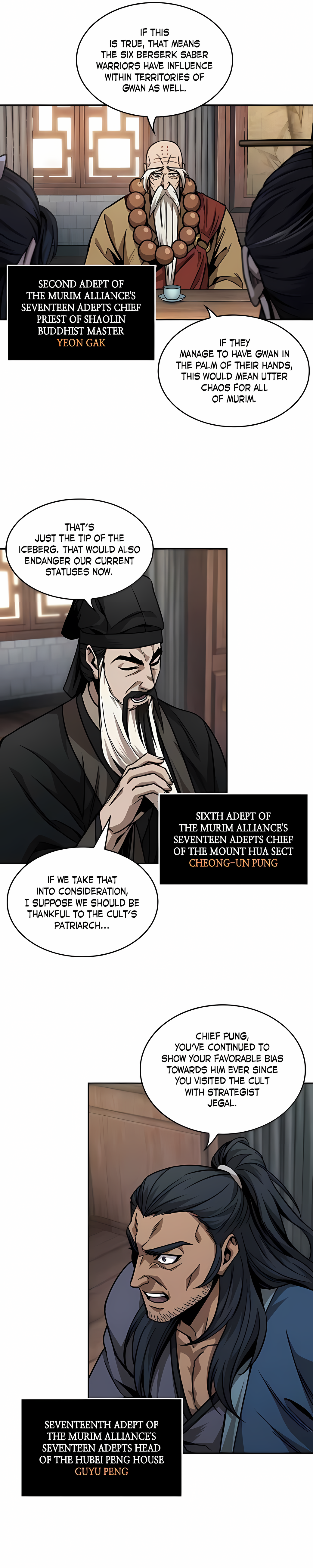 Read Nano Machine Manga Online
