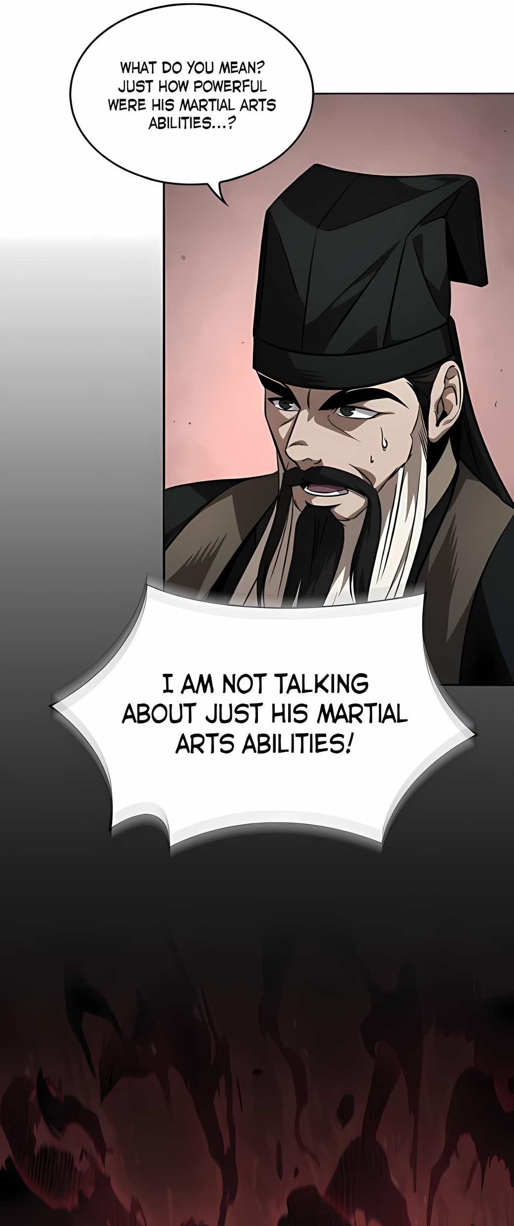 Read Nano Machine Manga Online