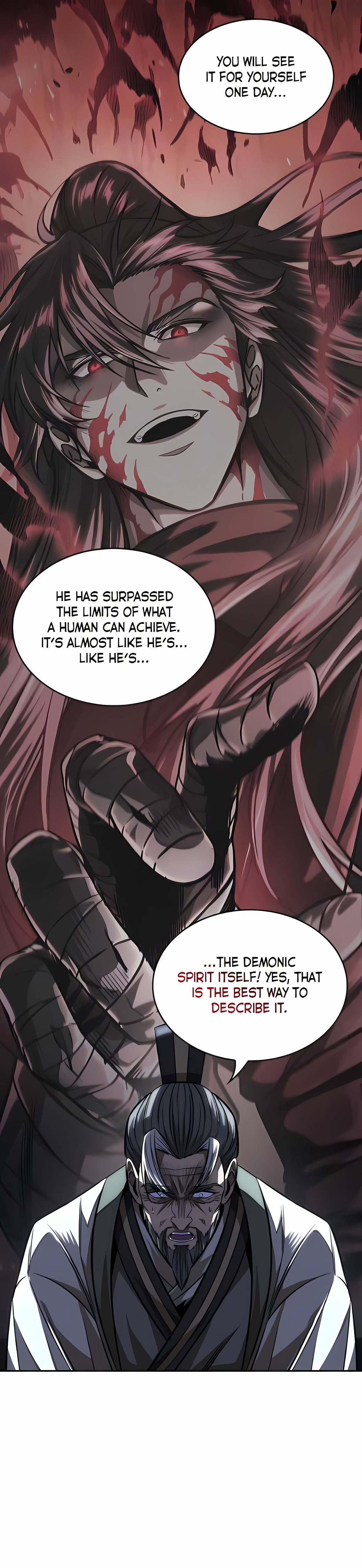 Read Nano Machine Manga Online
