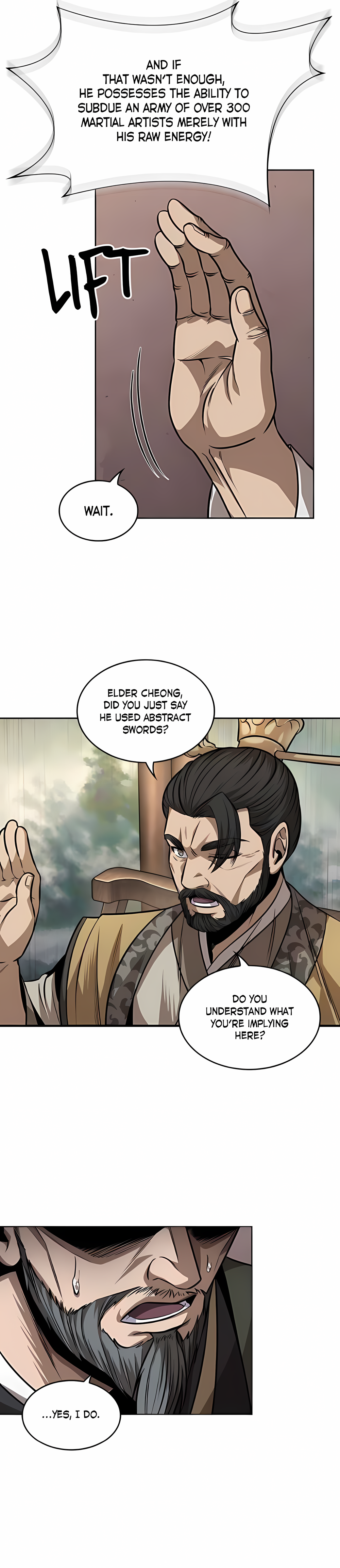 Read Nano Machine Manga Online