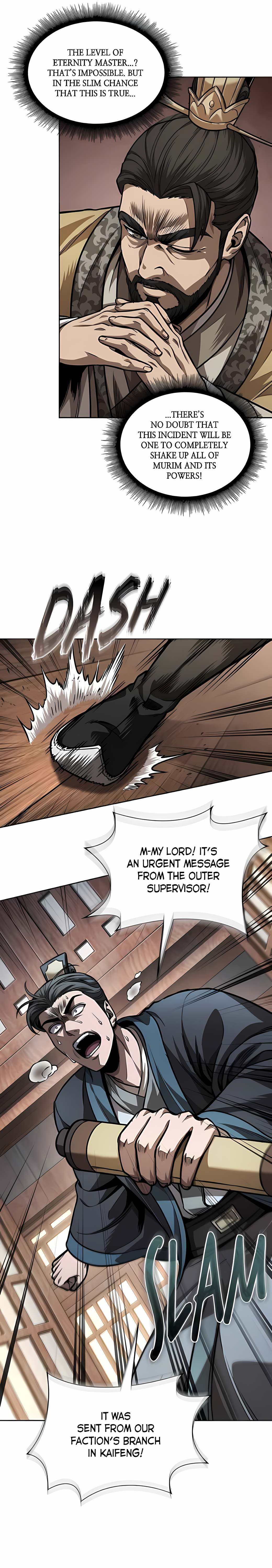 Read Nano Machine Manga Online