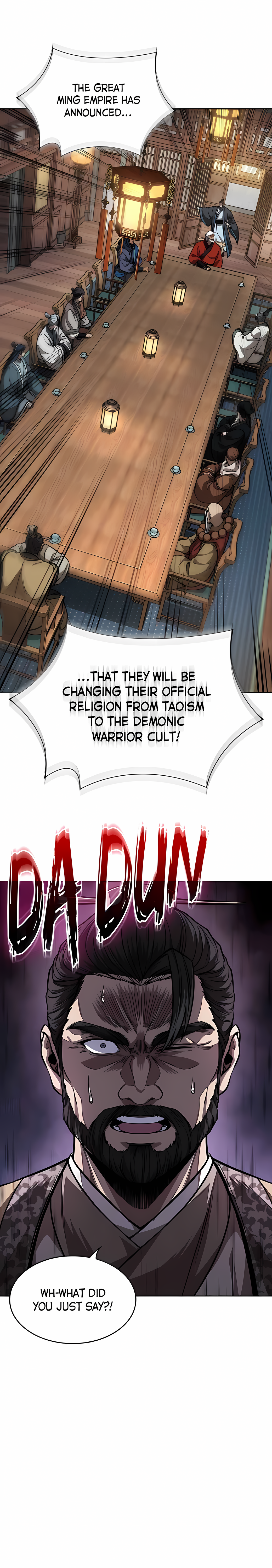 Read Nano Machine Manga Online