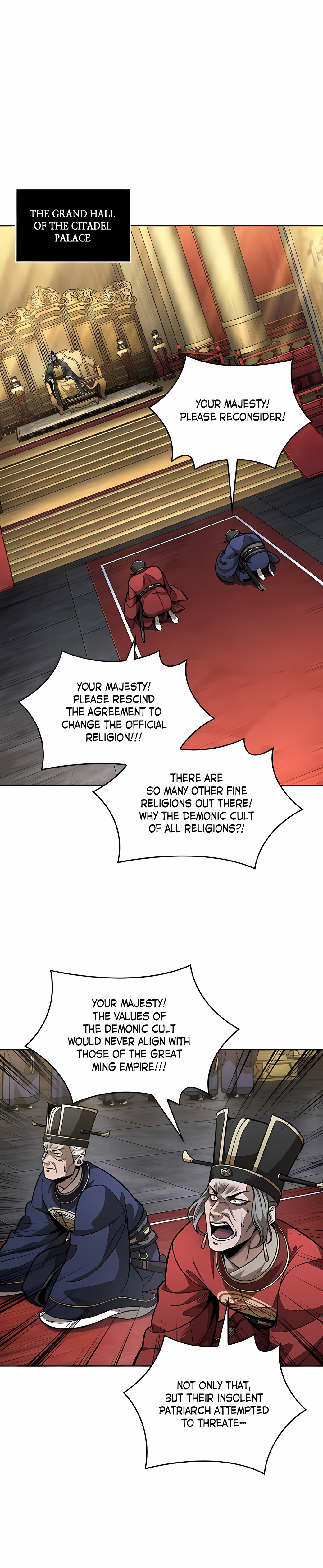 Read Nano Machine Manga Online