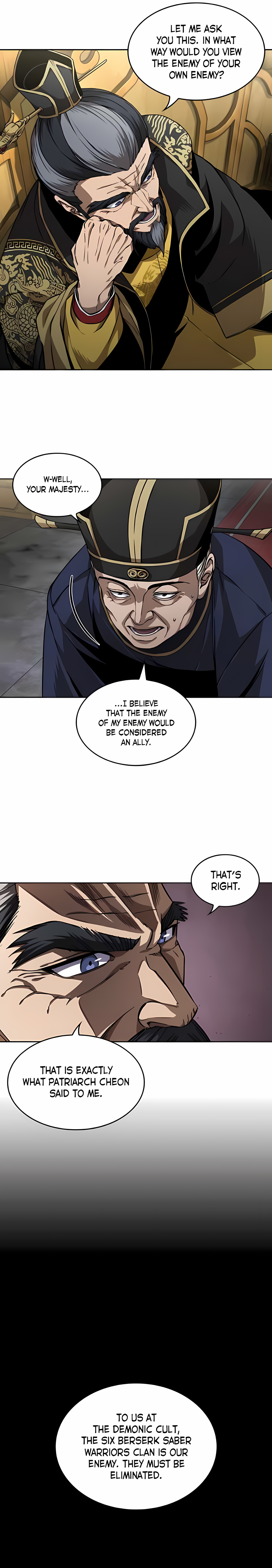 Read Nano Machine Manga Online
