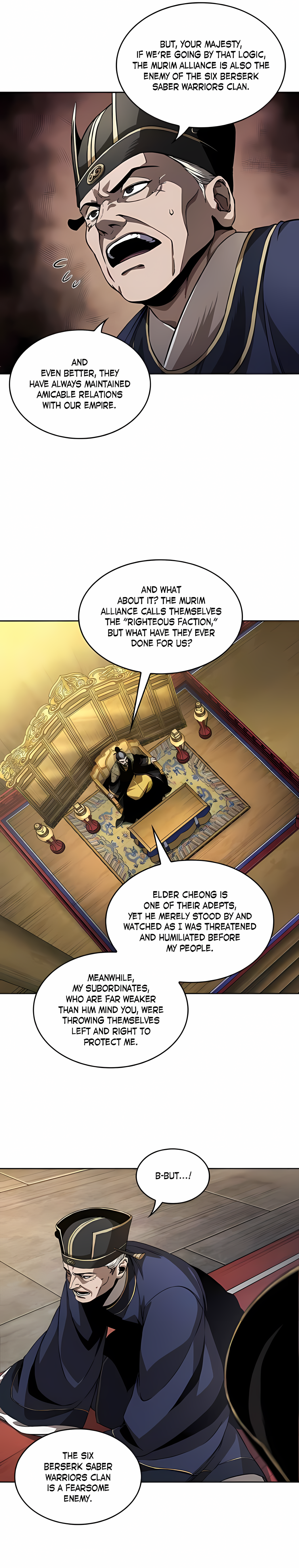 Read Nano Machine Manga Online