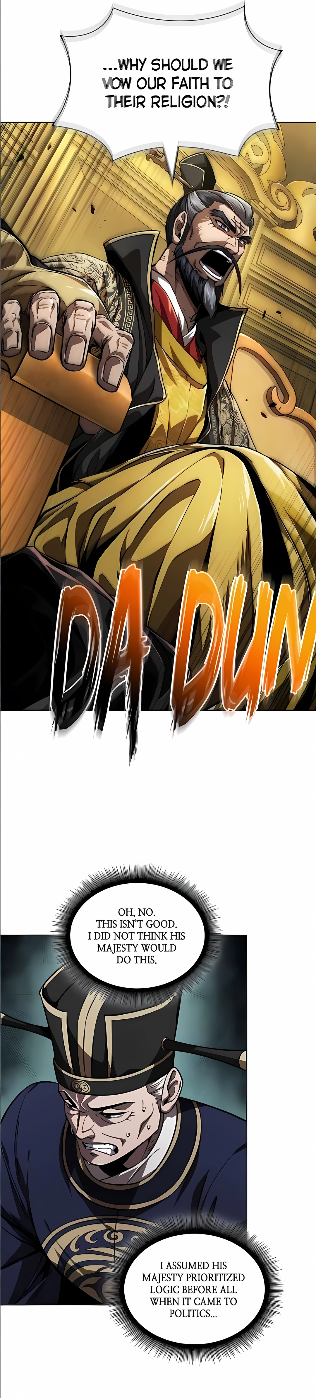 Read Nano Machine Manga Online