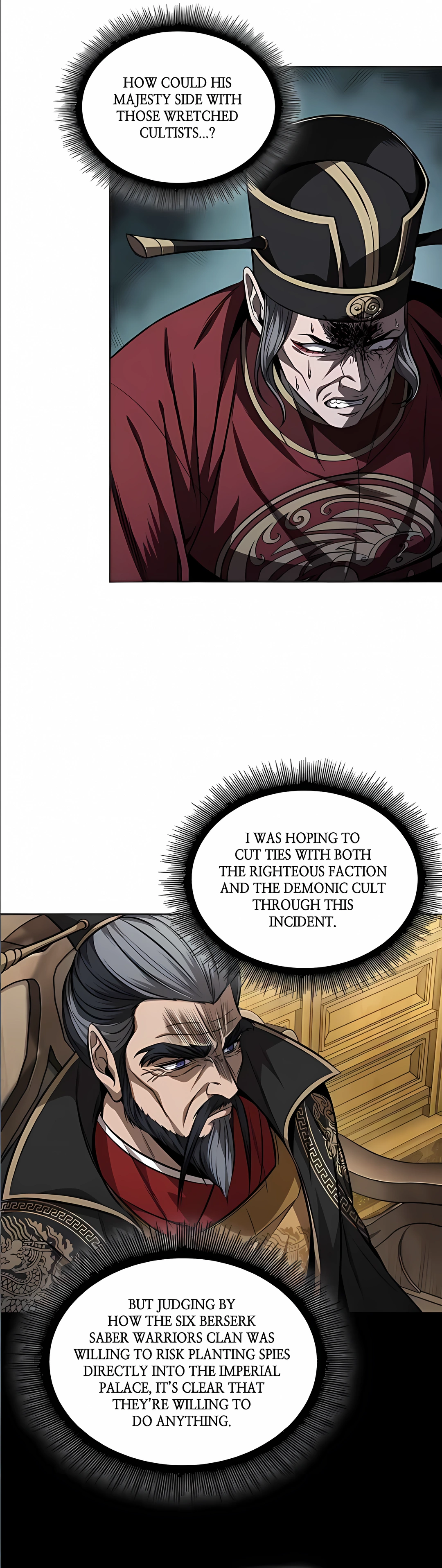 Read Nano Machine Manga Online