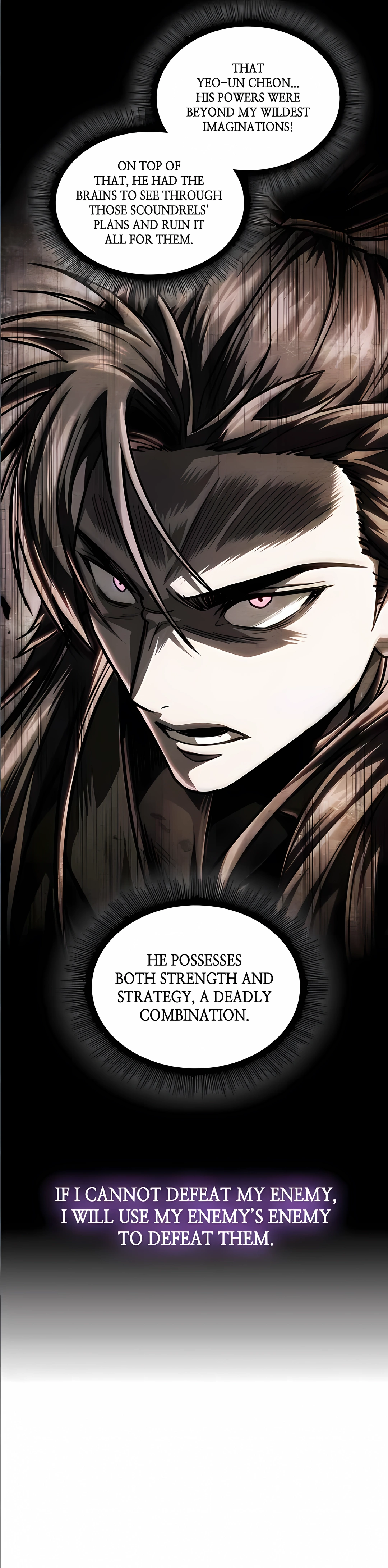 Read Nano Machine Manga Online