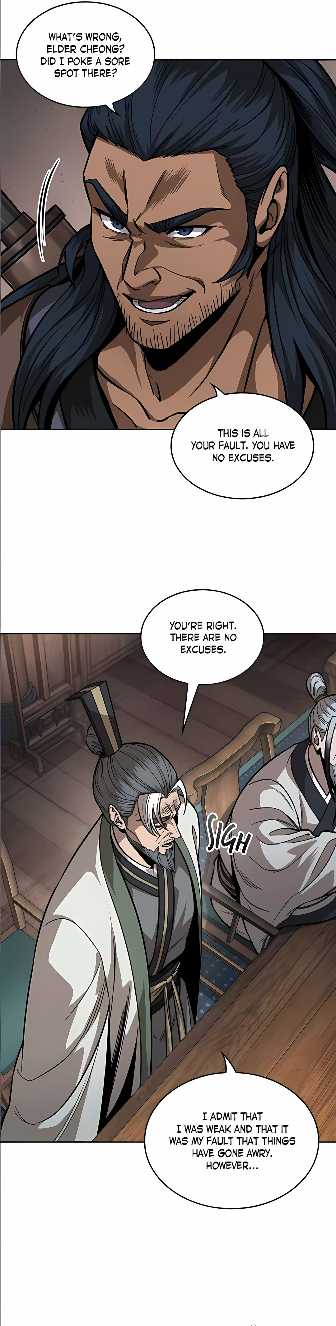 Read Nano Machine Manga Online