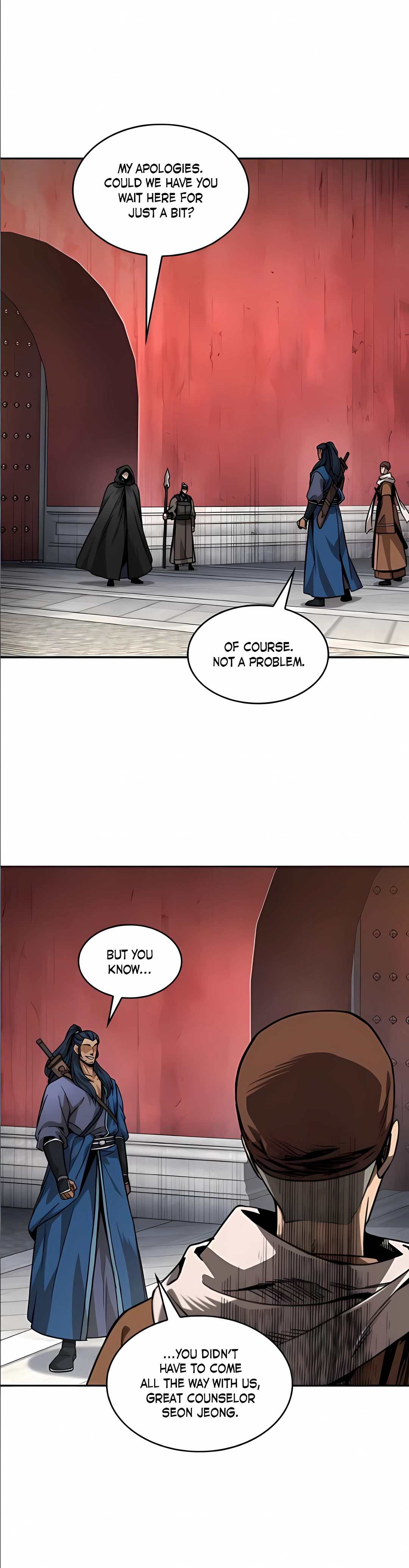 Read Nano Machine Manga Online