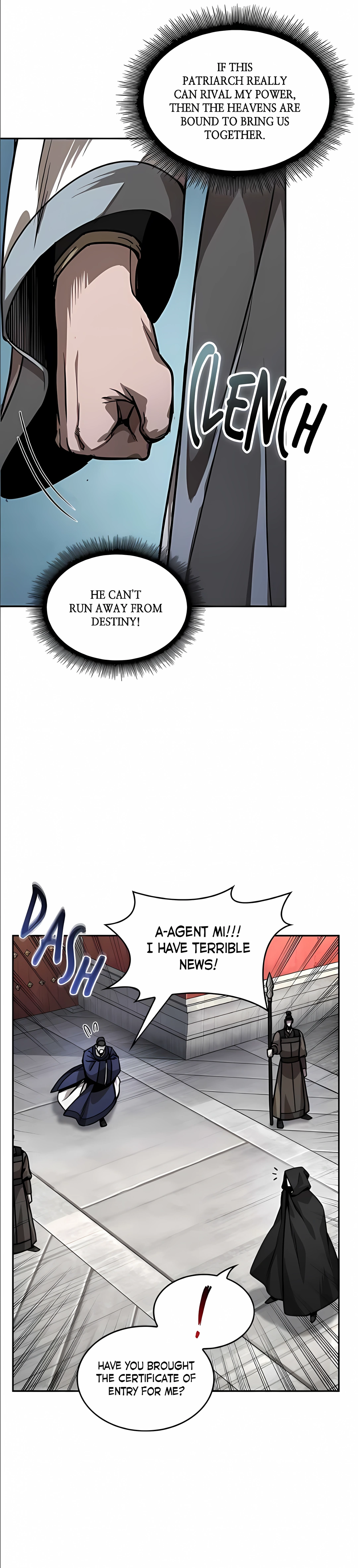 Read Nano Machine Manga Online