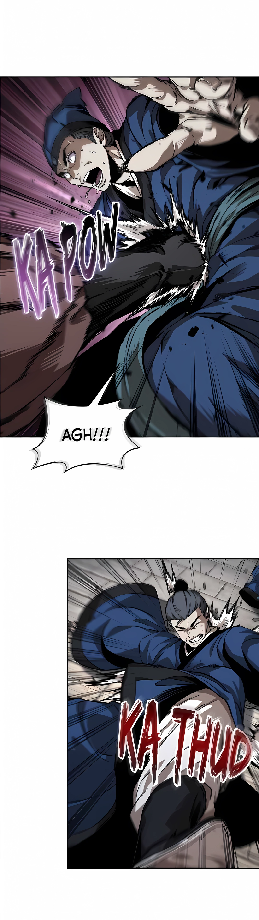 Read Nano Machine Manga Online