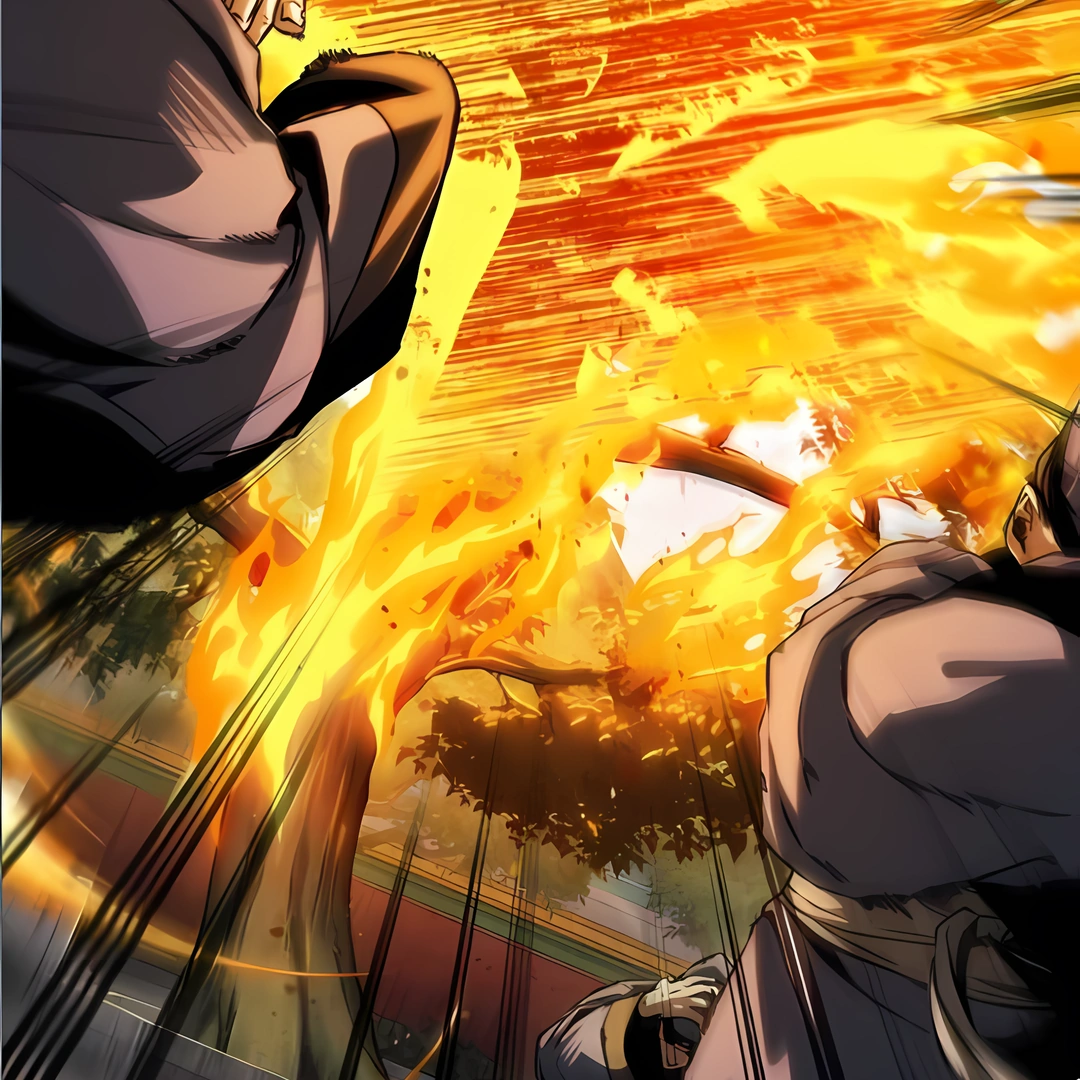 Read Nano Machine Manga Online