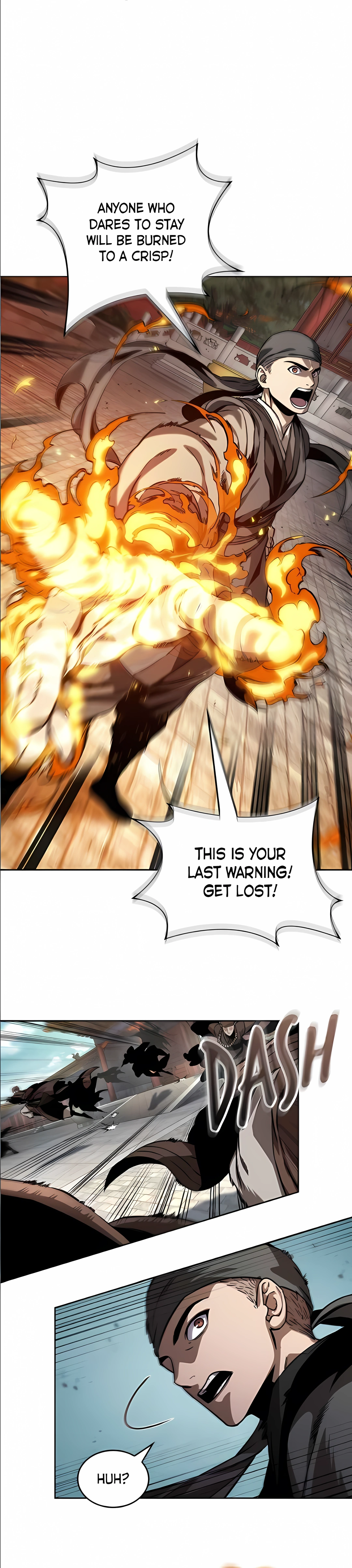 Read Nano Machine Manga Online
