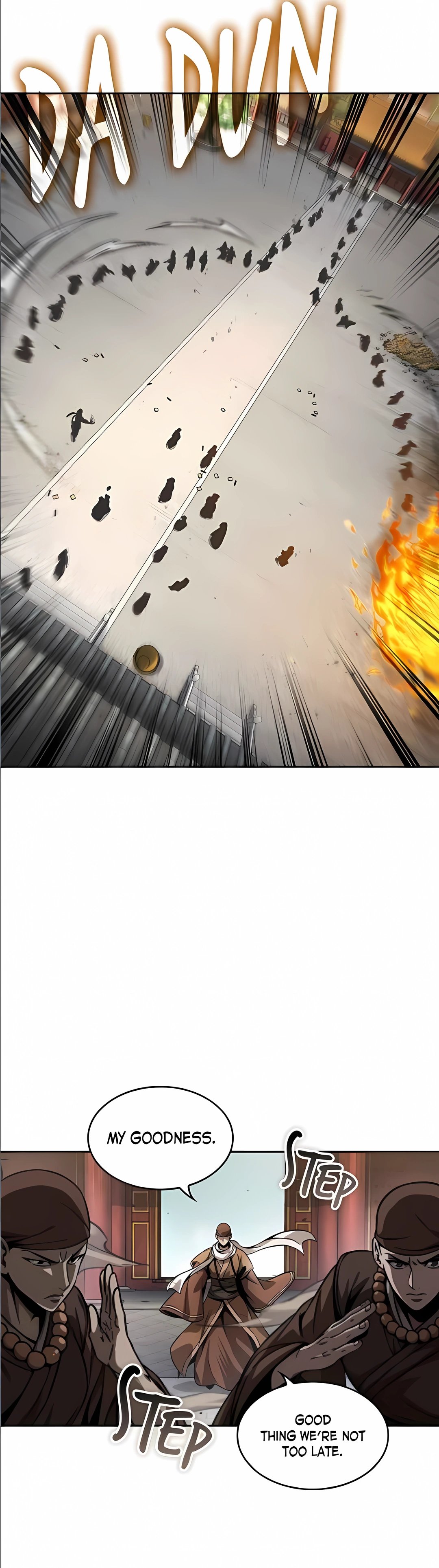 Read Nano Machine Manga Online
