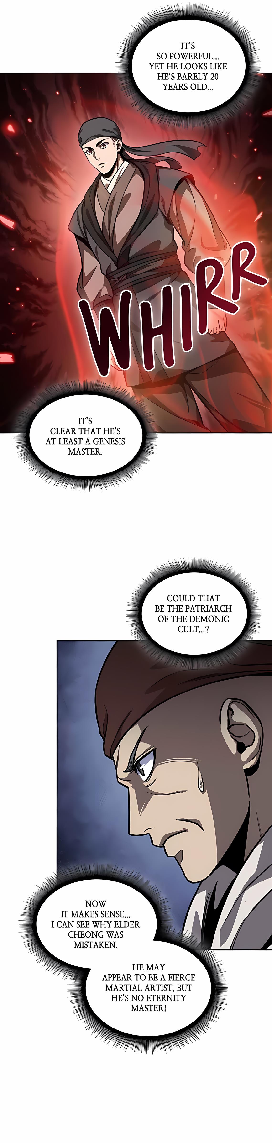 Read Nano Machine Manga Online