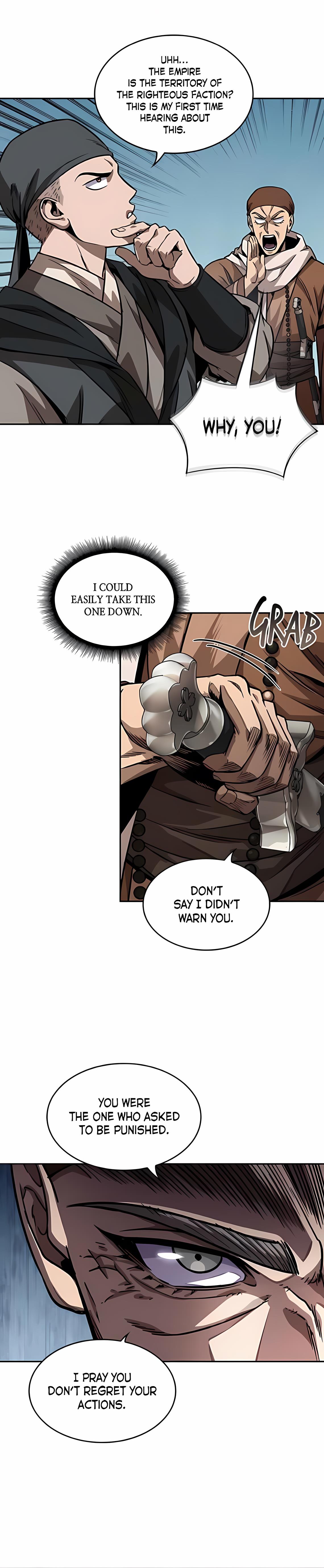 Read Nano Machine Manga Online