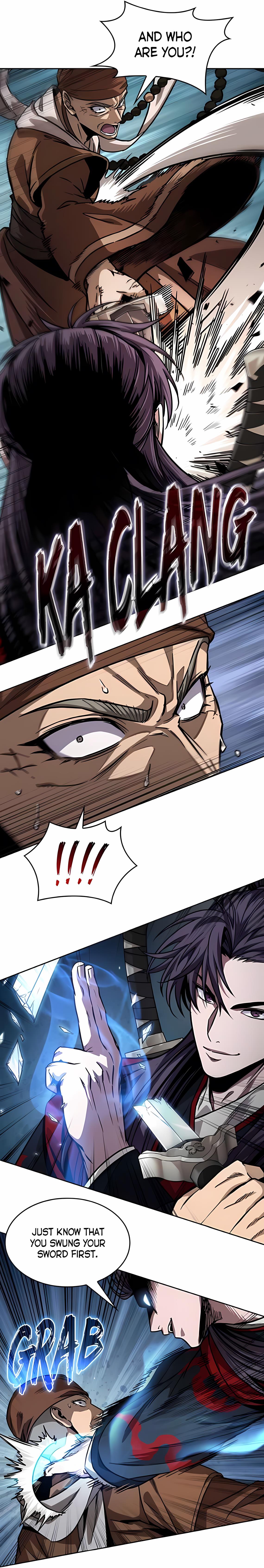 Read Nano Machine Manga Online
