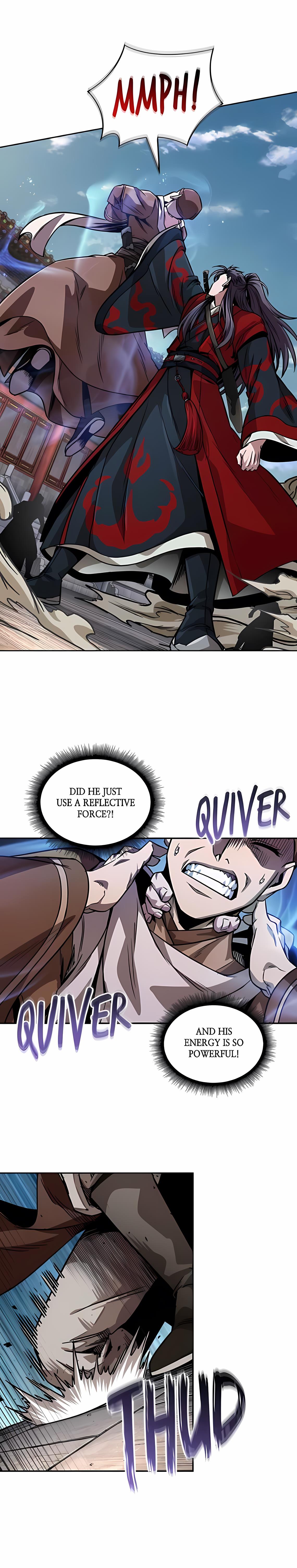 Read Nano Machine Manga Online