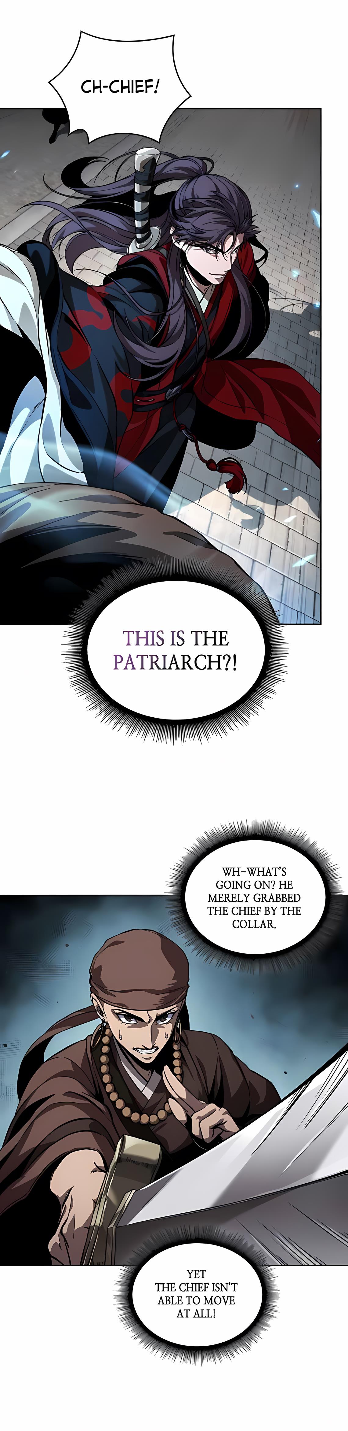 Read Nano Machine Manga Online