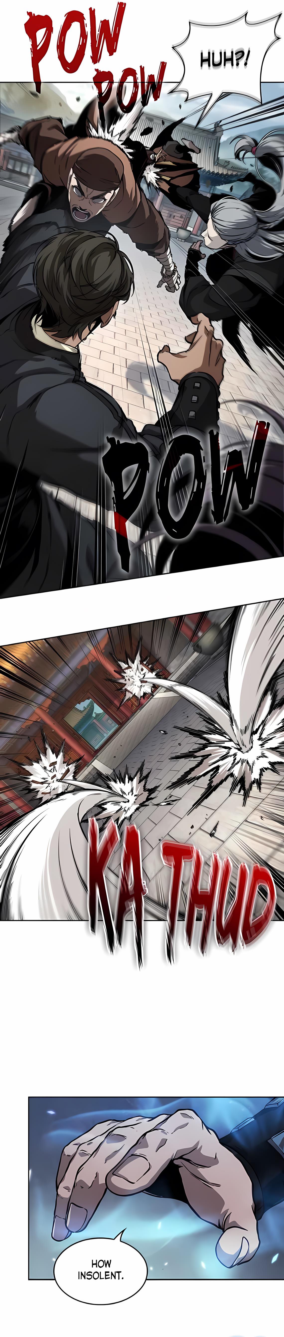 Read Nano Machine Manga Online