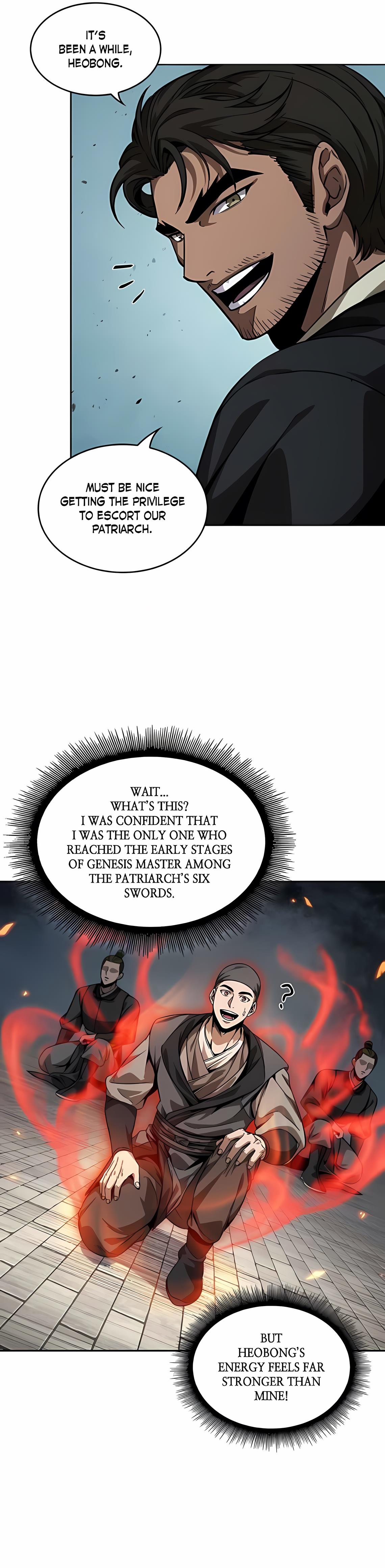 Read Nano Machine Manga Online