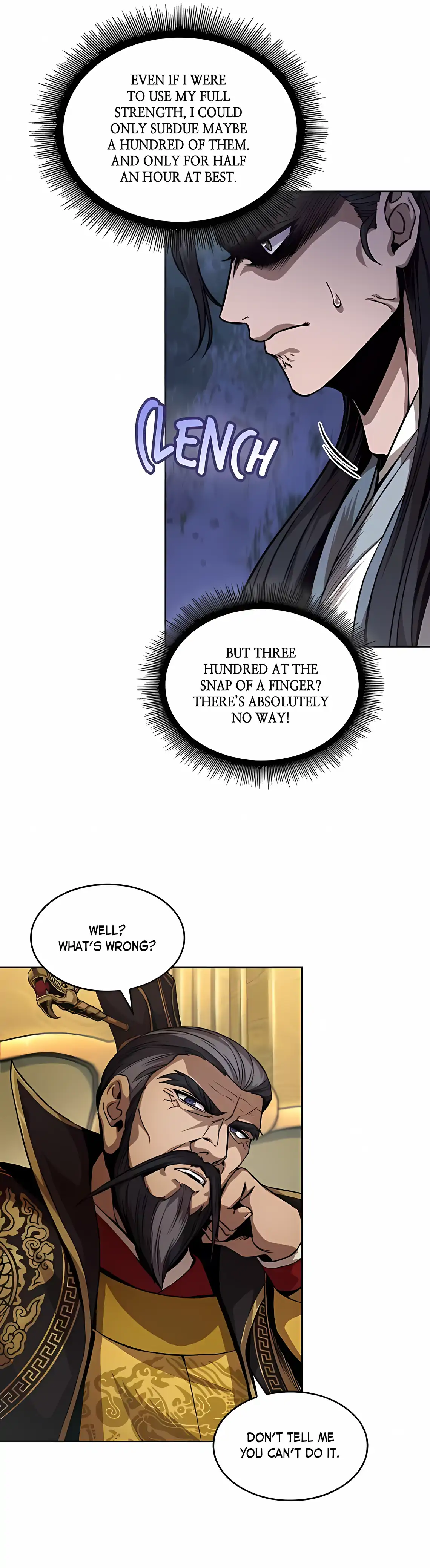 Read Nano Machine Manga Online