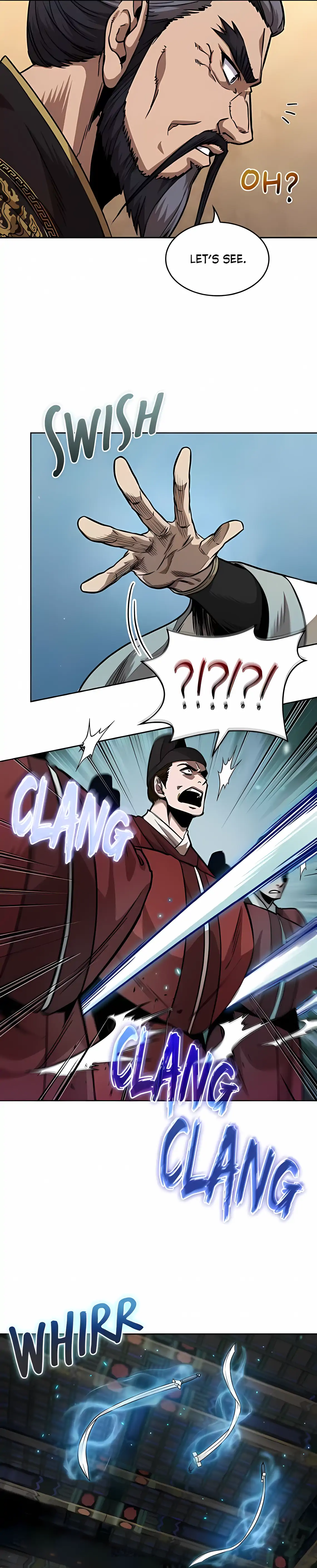 Read Nano Machine Manga Online