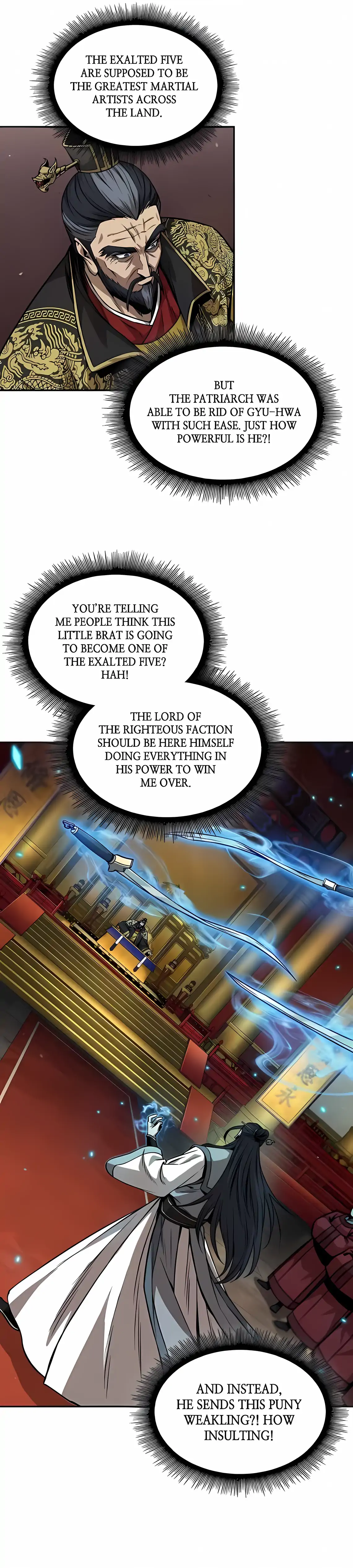 Read Nano Machine Manga Online