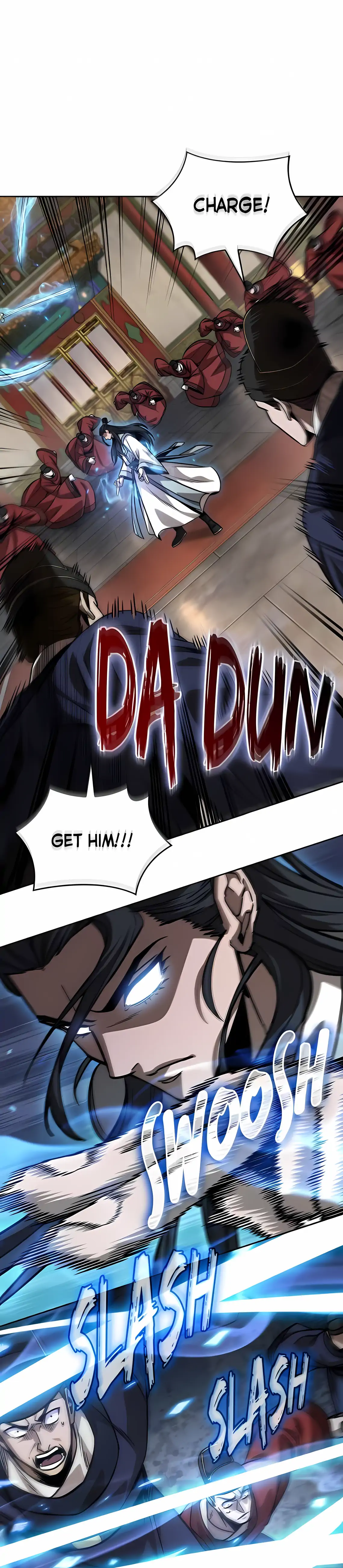 Read Nano Machine Manga Online