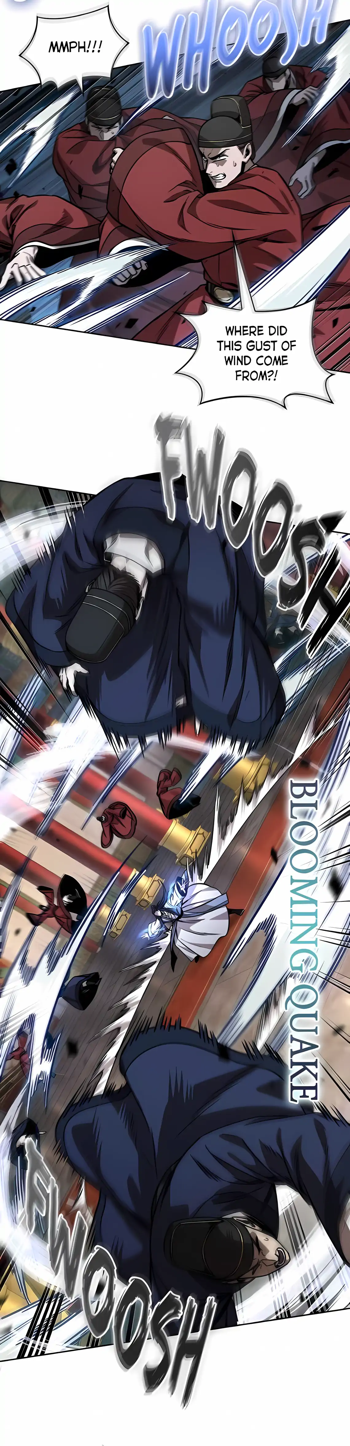 Read Nano Machine Manga Online