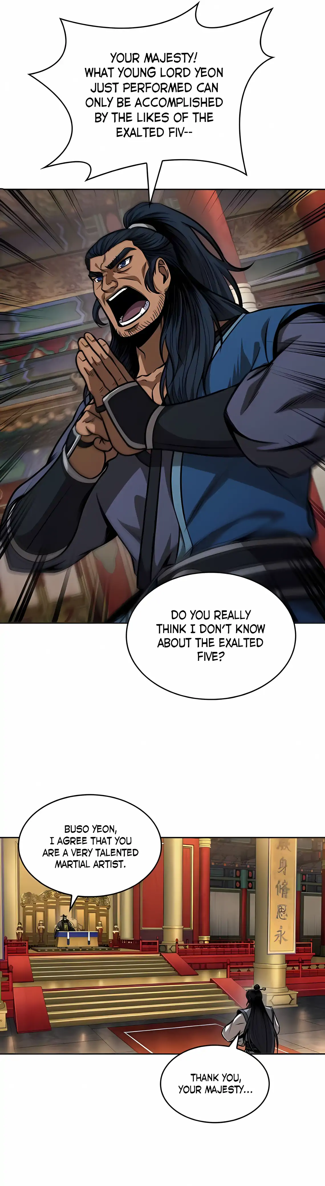 Read Nano Machine Manga Online