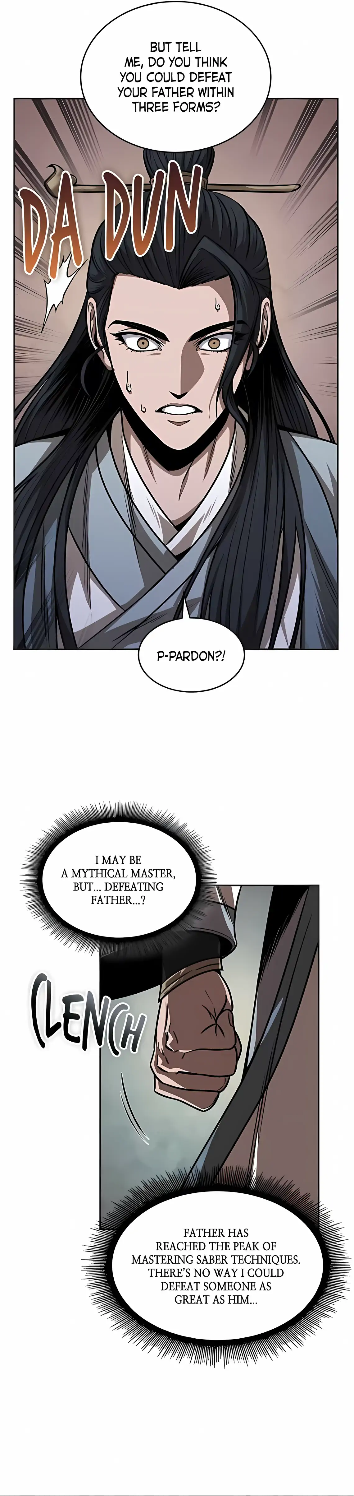 Read Nano Machine Manga Online