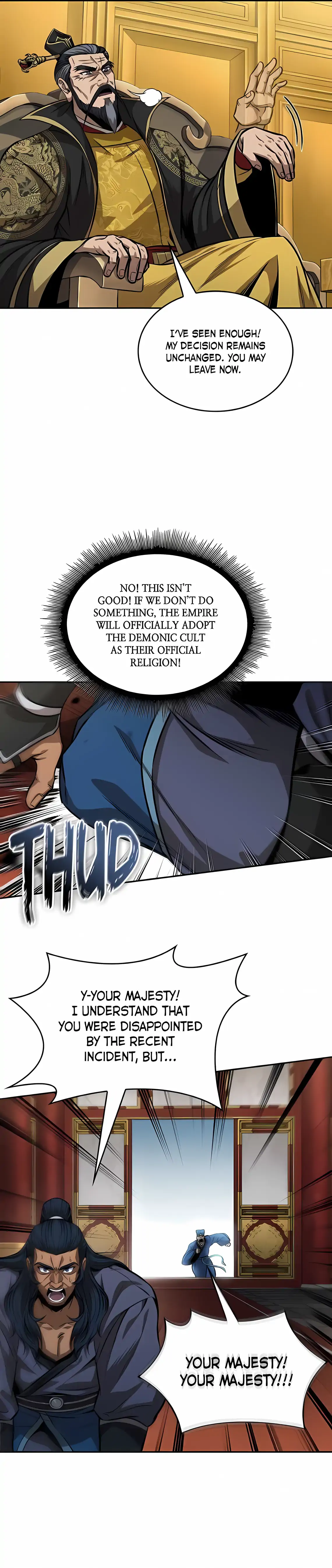 Read Nano Machine Manga Online