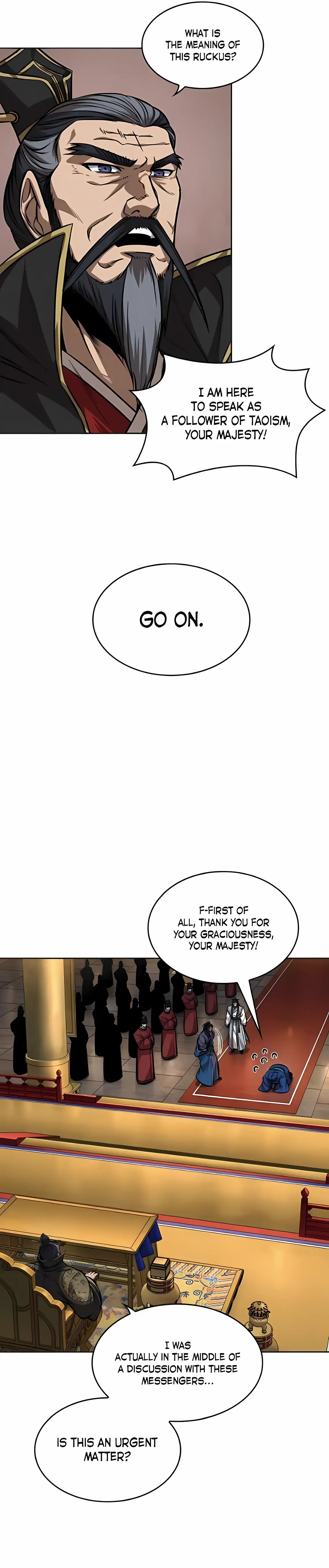 Read Nano Machine Manga Online