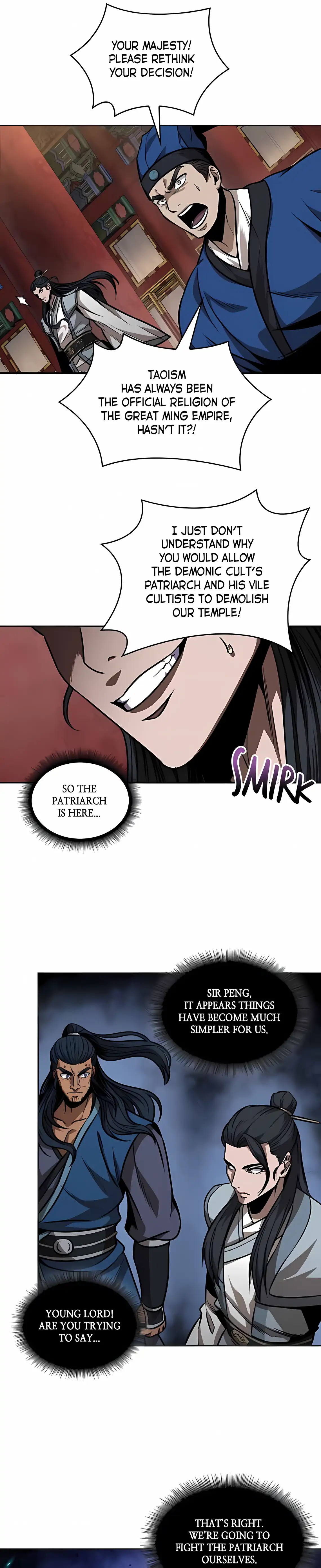 Read Nano Machine Manga Online