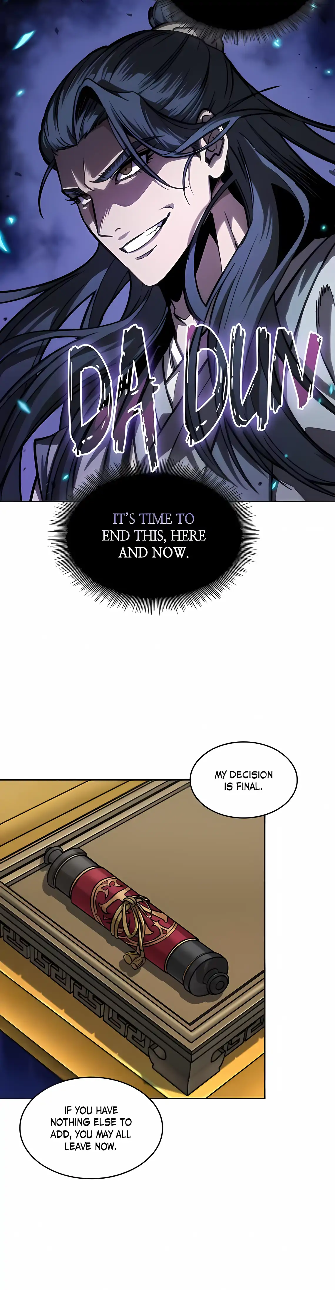 Read Nano Machine Manga Online