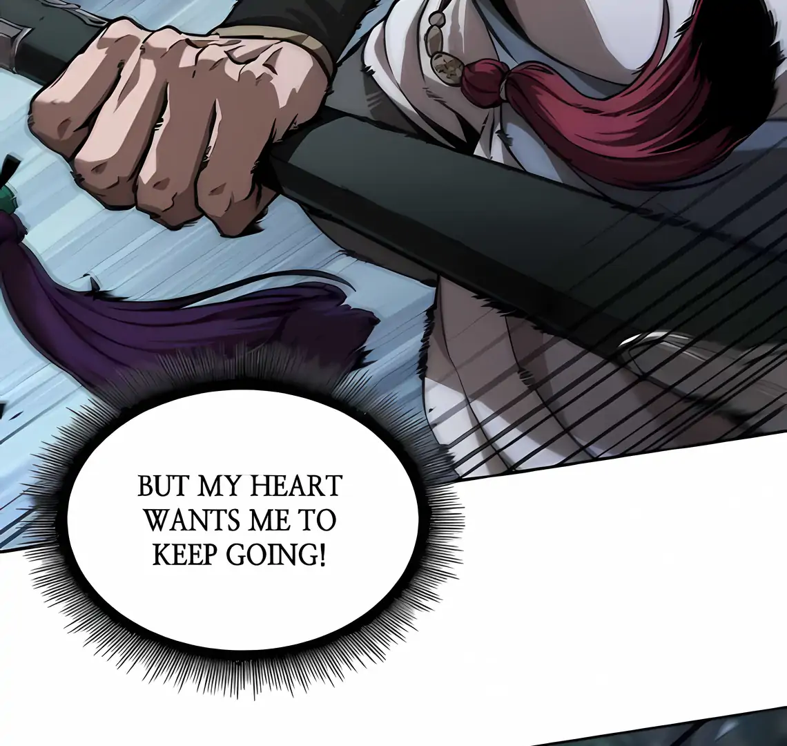 Read Nano Machine Manga Online