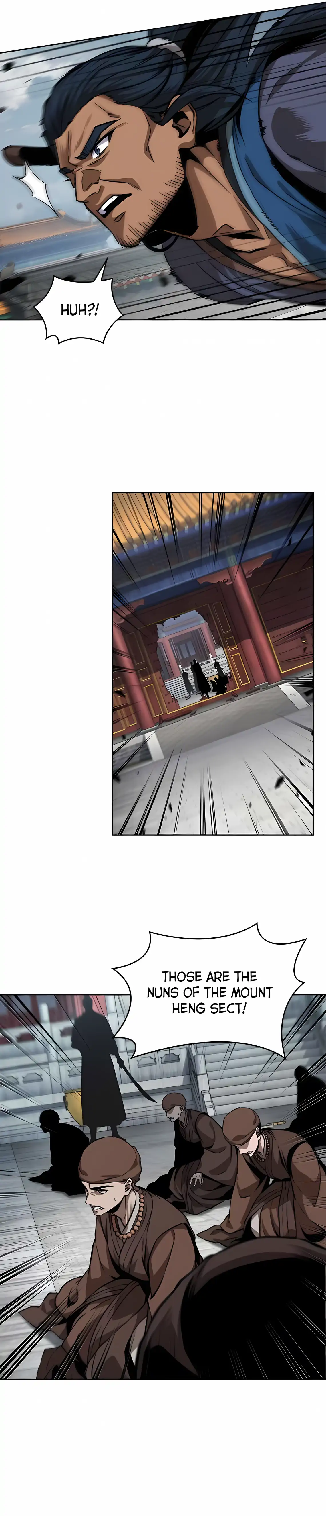 Read Nano Machine Manga Online