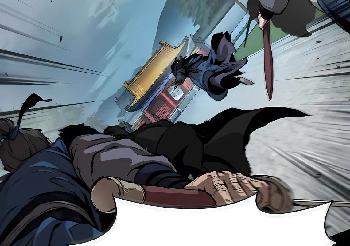 Read Nano Machine Manga Online