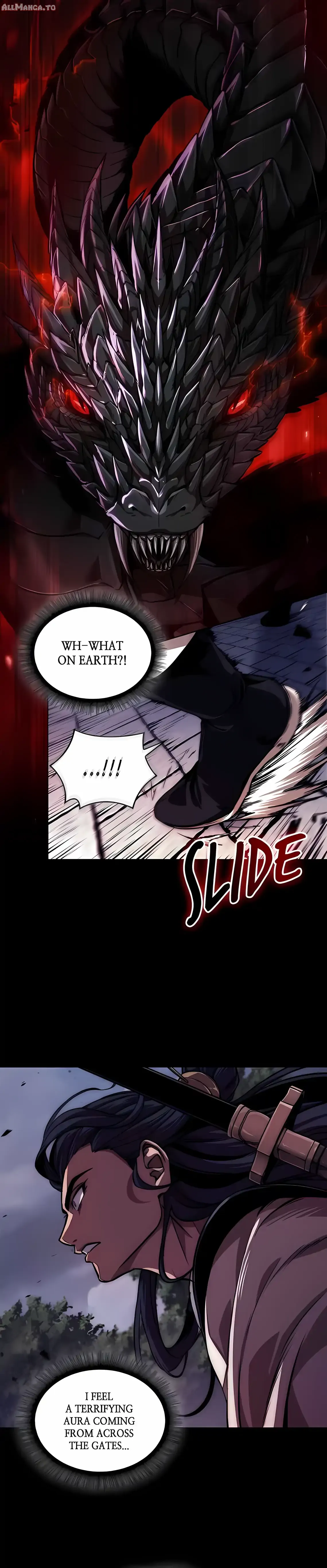 Read Nano Machine Manga Online