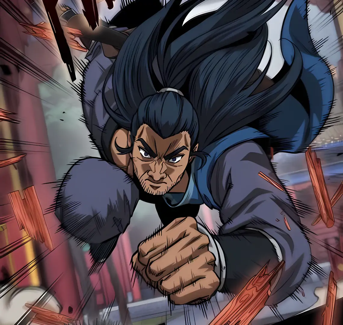 Read Nano Machine Manga Online