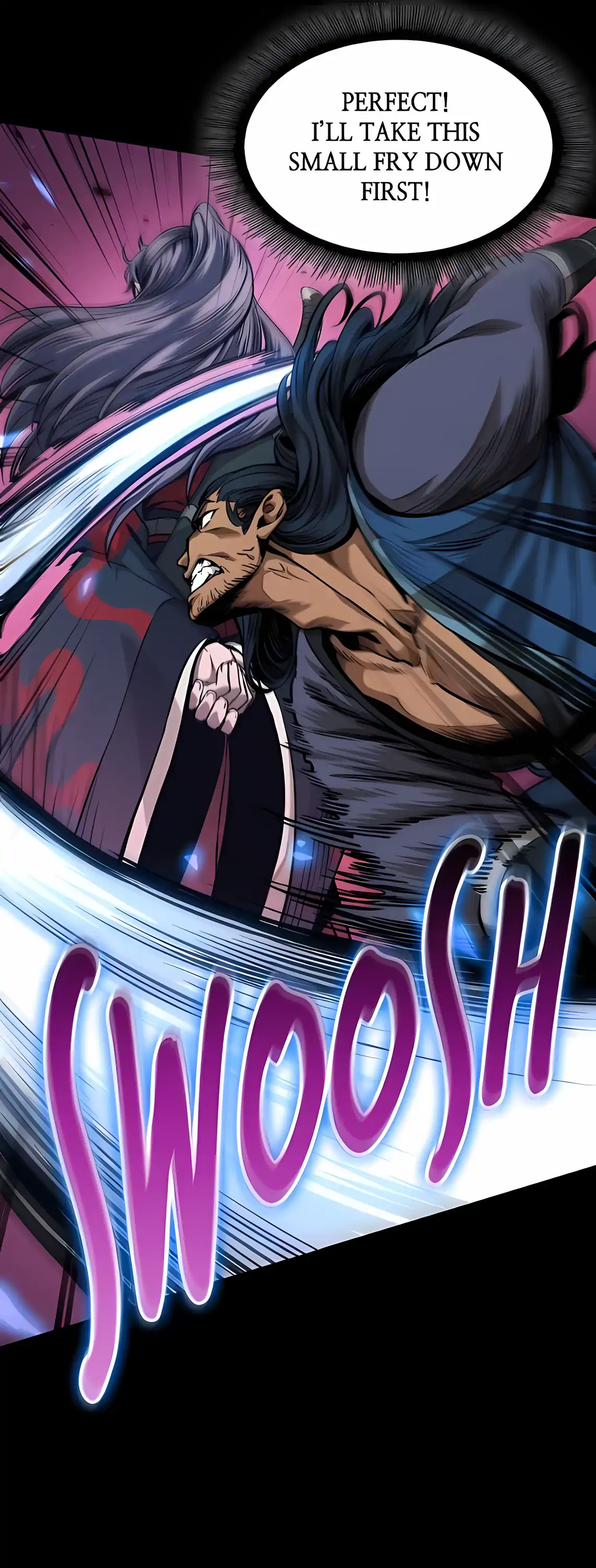 Read Nano Machine Manga Online