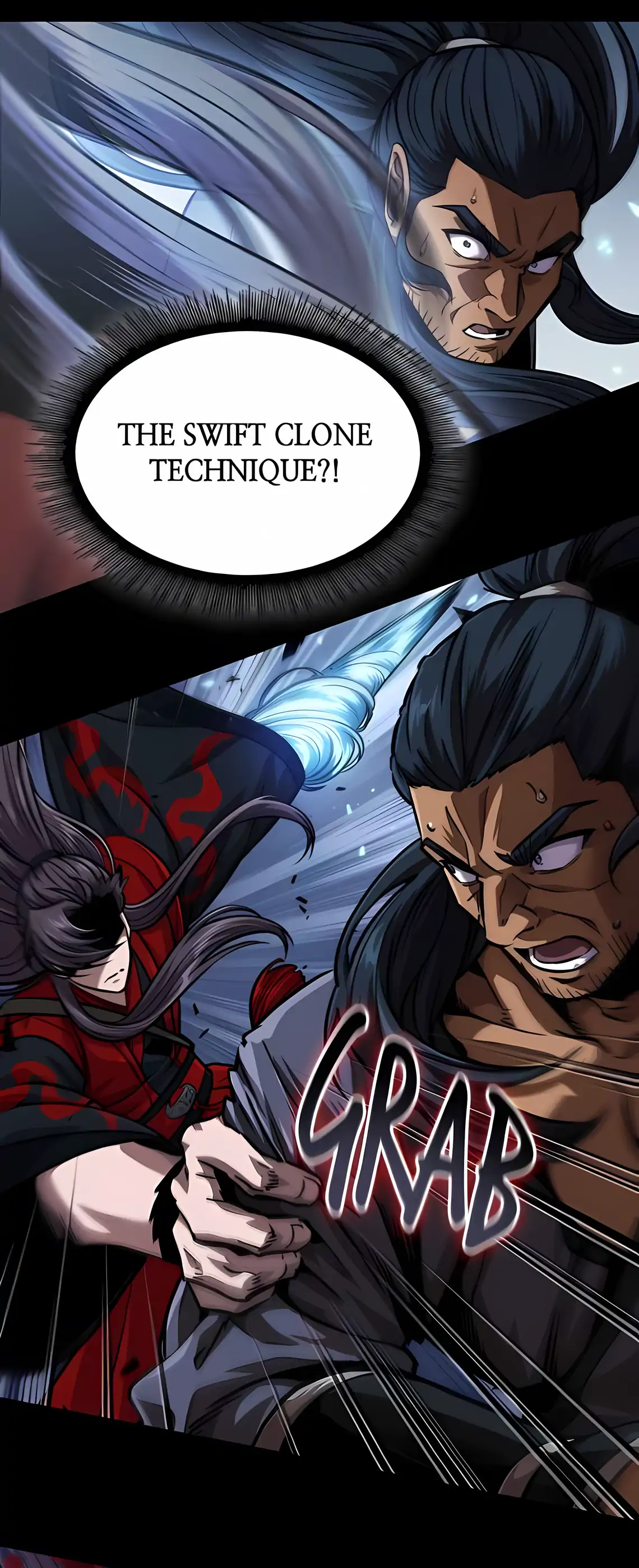 Read Nano Machine Manga Online